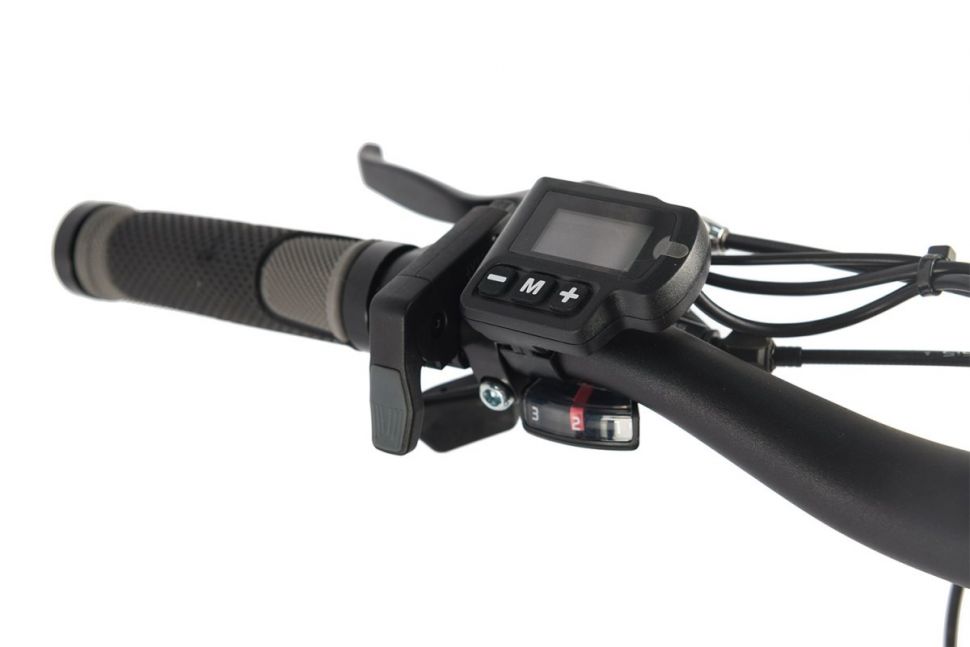 Электровелосипед Benelli E-MTB Alpan 27.5