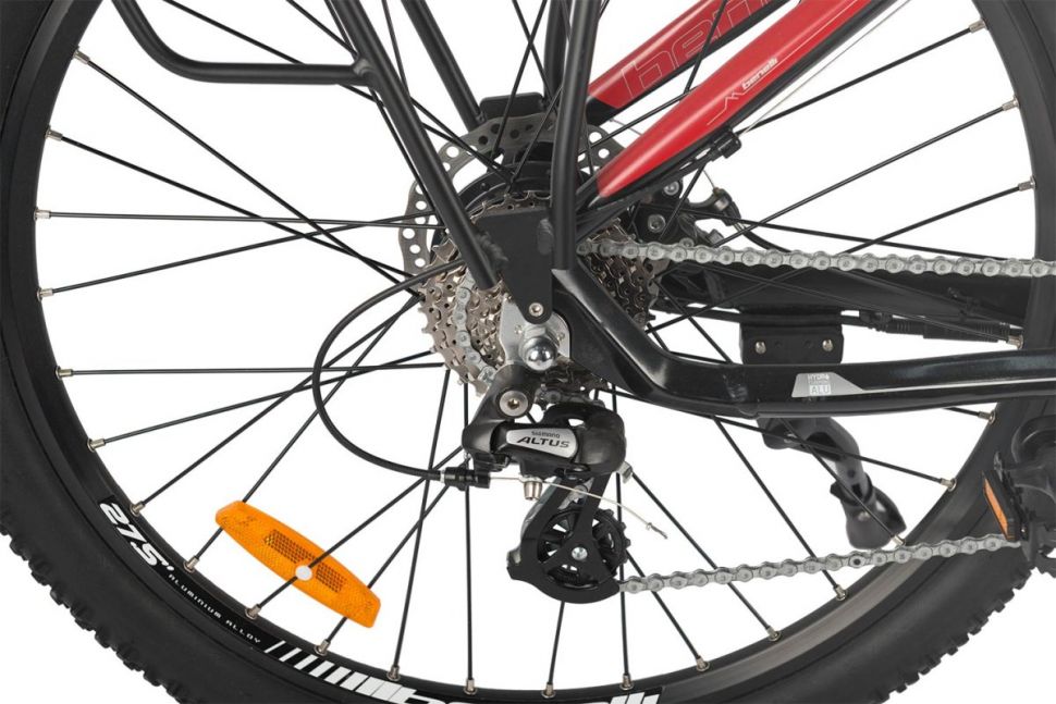 Электровелосипед Benelli E-MTB Alpan 27.5
