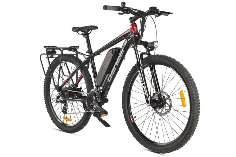 Электровелосипед Benelli E-MTB Alpan 27.5