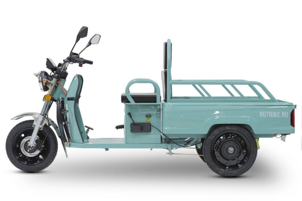 Грузовой электротрицикл Rutrike Амулет 1100 72V1000W