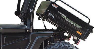 Гольфкар GreenCamel Сонора U10K 4x4 (2+2 10000W R12)