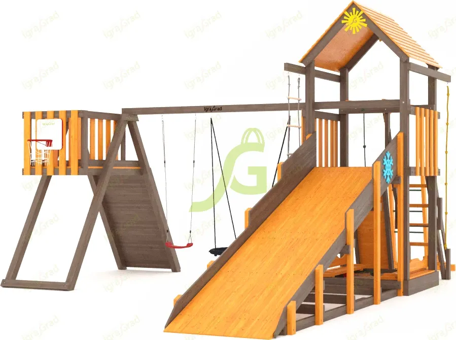 Всесезонная площадка IgraGrad C Gride мод.2 SF1