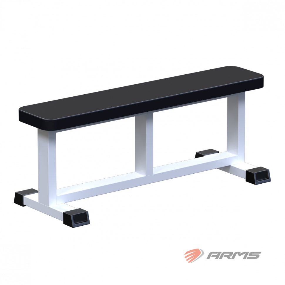 Скамья горизонтальная ArmsSport AR001