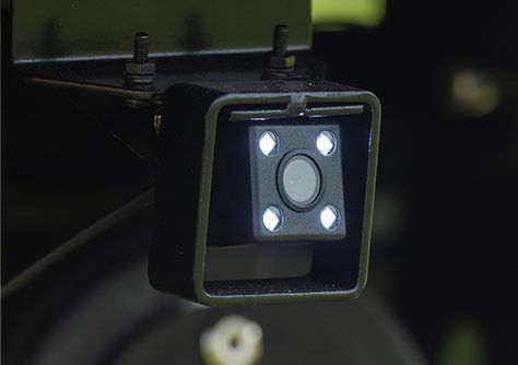 Гольфкар GreenCamel Сонора U15K 4x4 (4+2 15000W R12)