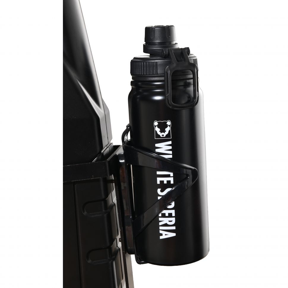Электроскутер White Siberia Pro Black Edition 2026 5000