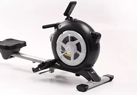 Гребной тренажер Genau RW500 Hydro