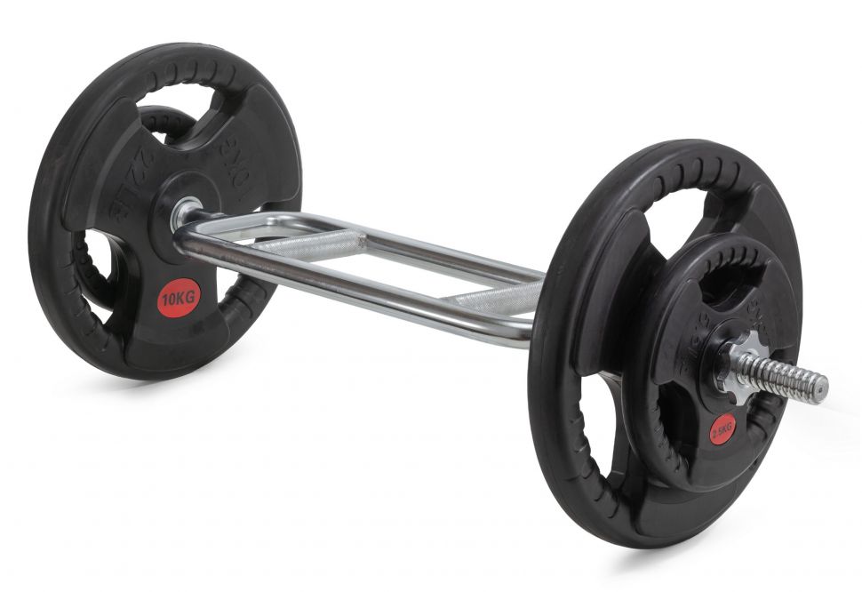 Гриф для трицепса с параллельным хватом VictoryFit VF-S2588 (25 мм, под гайку)