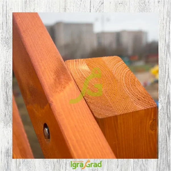 Всесезонная площадка IgraGrad C Gride мод.2 SF2
