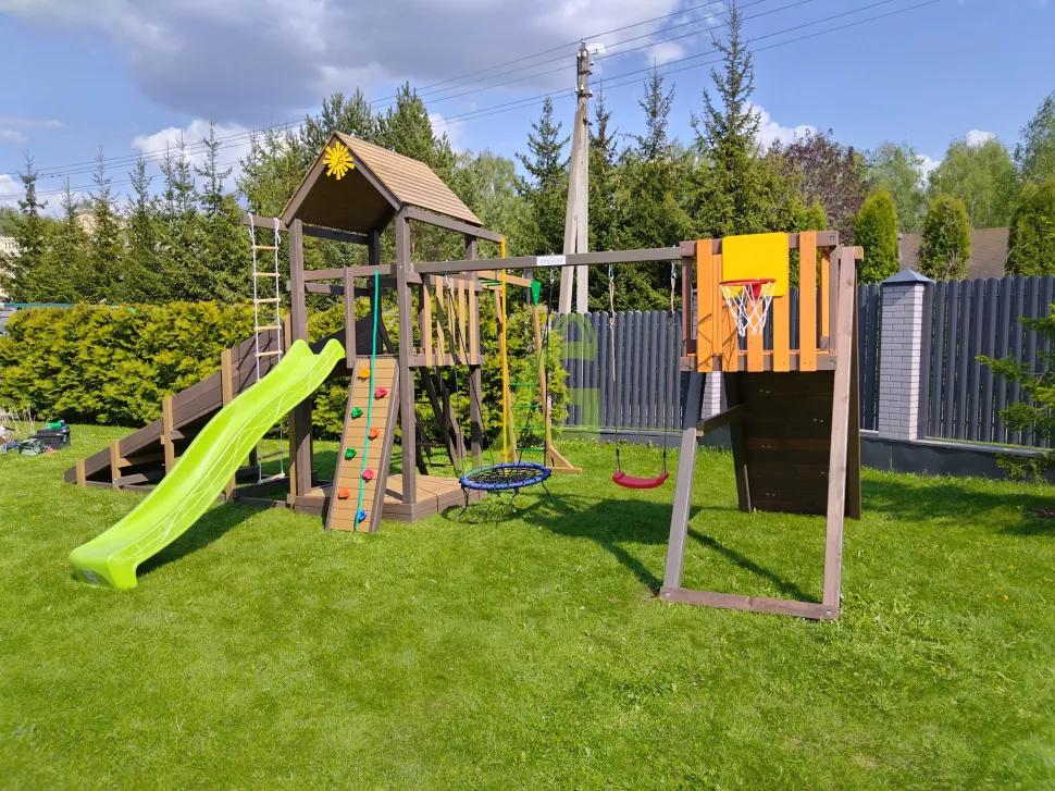 Всесезонная площадка IgraGrad C Gride мод.2 SF2