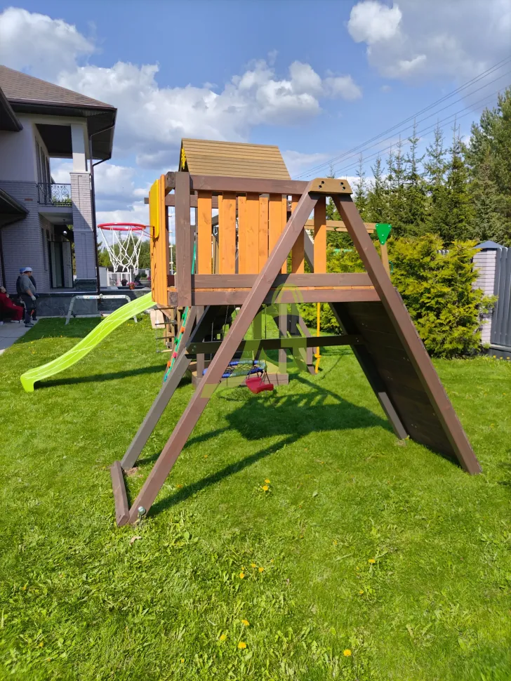 Всесезонная площадка IgraGrad C Gride мод.2 SF2