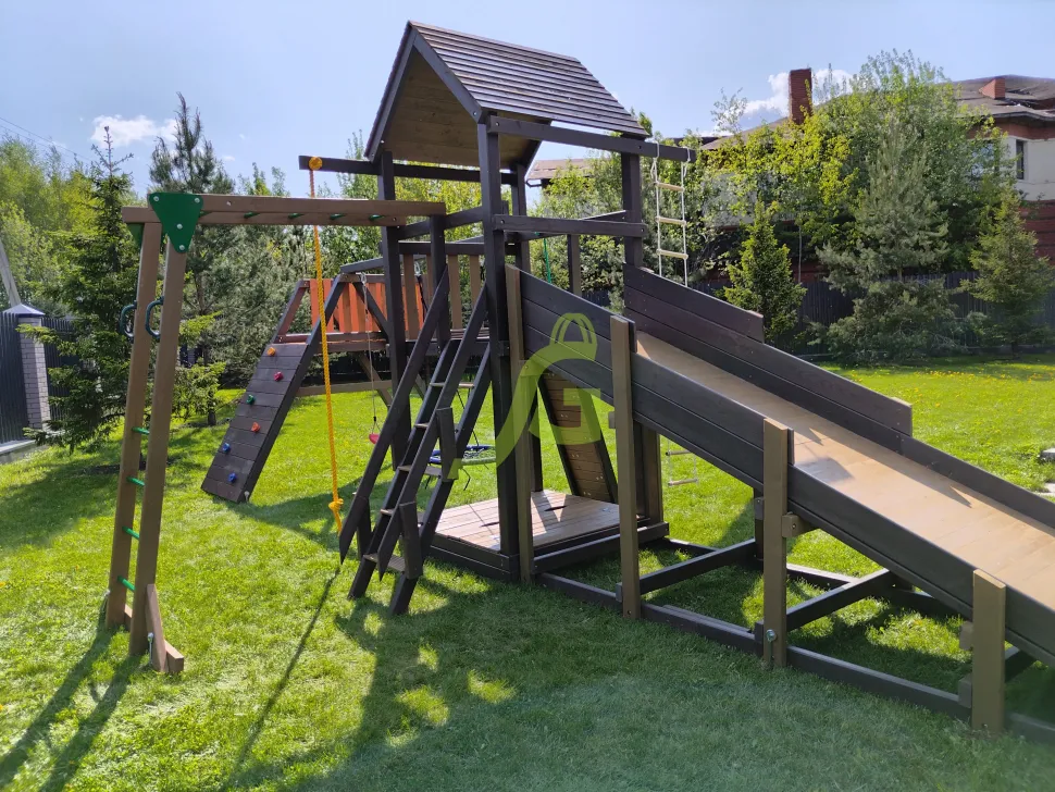 Всесезонная площадка IgraGrad C Gride мод.2 SF2