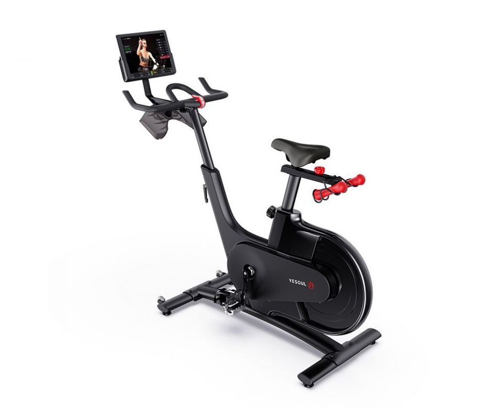 Велотренажер Yesoul Smart Spinning bike V1