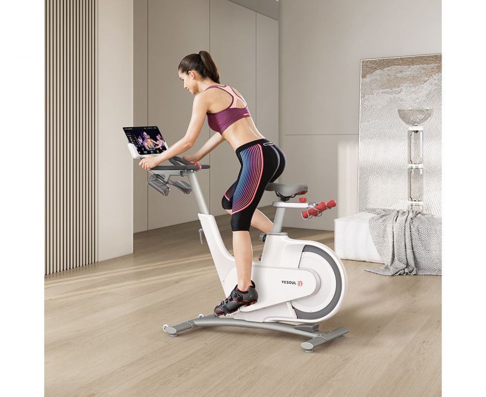Велотренажер Yesoul Smart Spinning bike V1