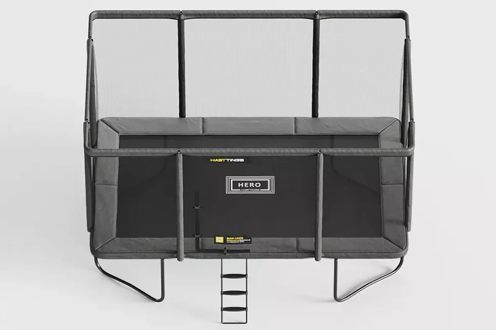 Батут Hasttings Hero 9x14FT