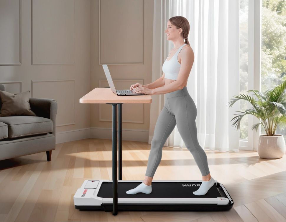 Беговая дорожка Ergonova MaxBurn Mini