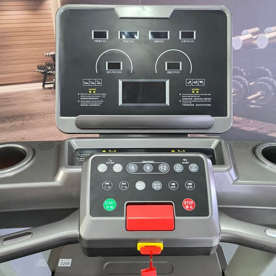 Беговая дорожка Gymmaster 6000S LED