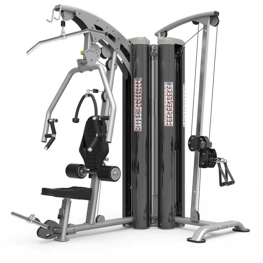 Мультистанция 2-x позиционная Insight Fitness SC902+SC904+SC905