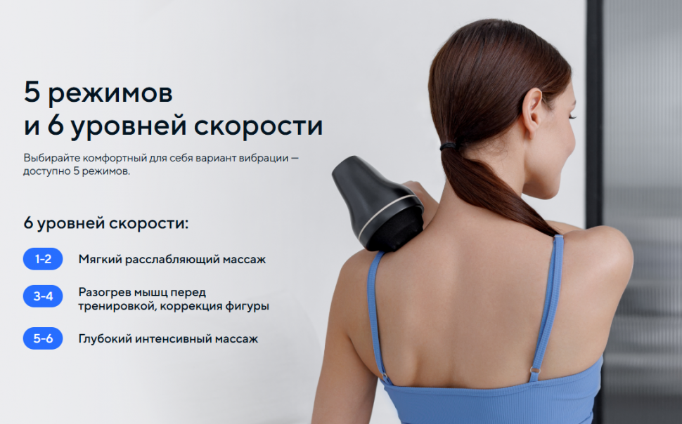 Массажер для тела Ergonova Cellemon Pro