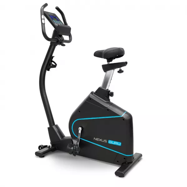 Велотренажер домашний Oxygen Fitness Nexus Guru UB HRC New