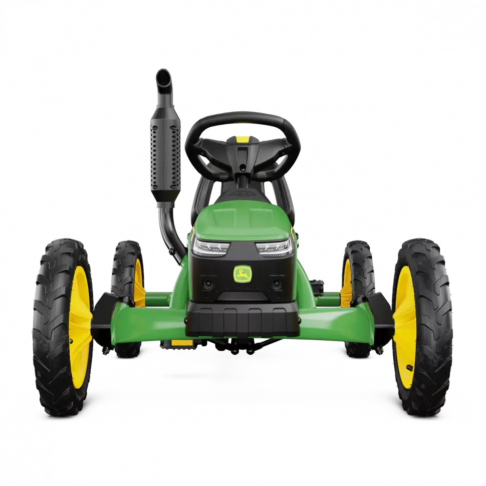 Веломобиль Berg Buddy John Deere NEW Веломобиль Berg Buddy John Deere NEW