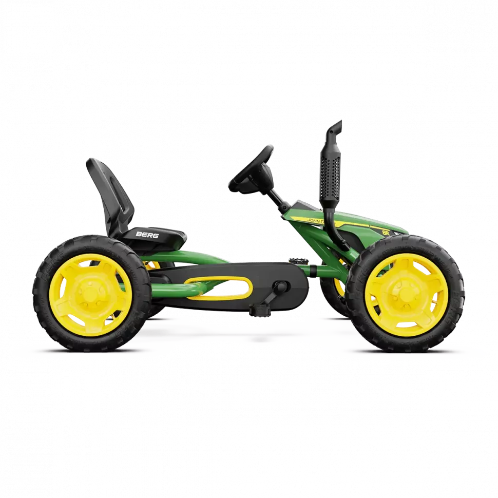Веломобиль Berg Buddy John Deere NEW Веломобиль Berg Buddy John Deere NEW