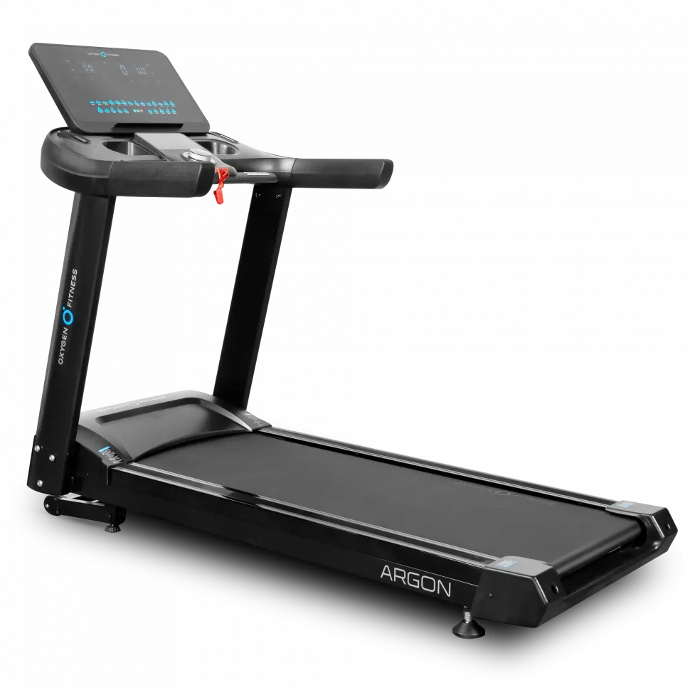Беговая дорожка полукоммерческая Oxygen Fitness Argon Led Pro