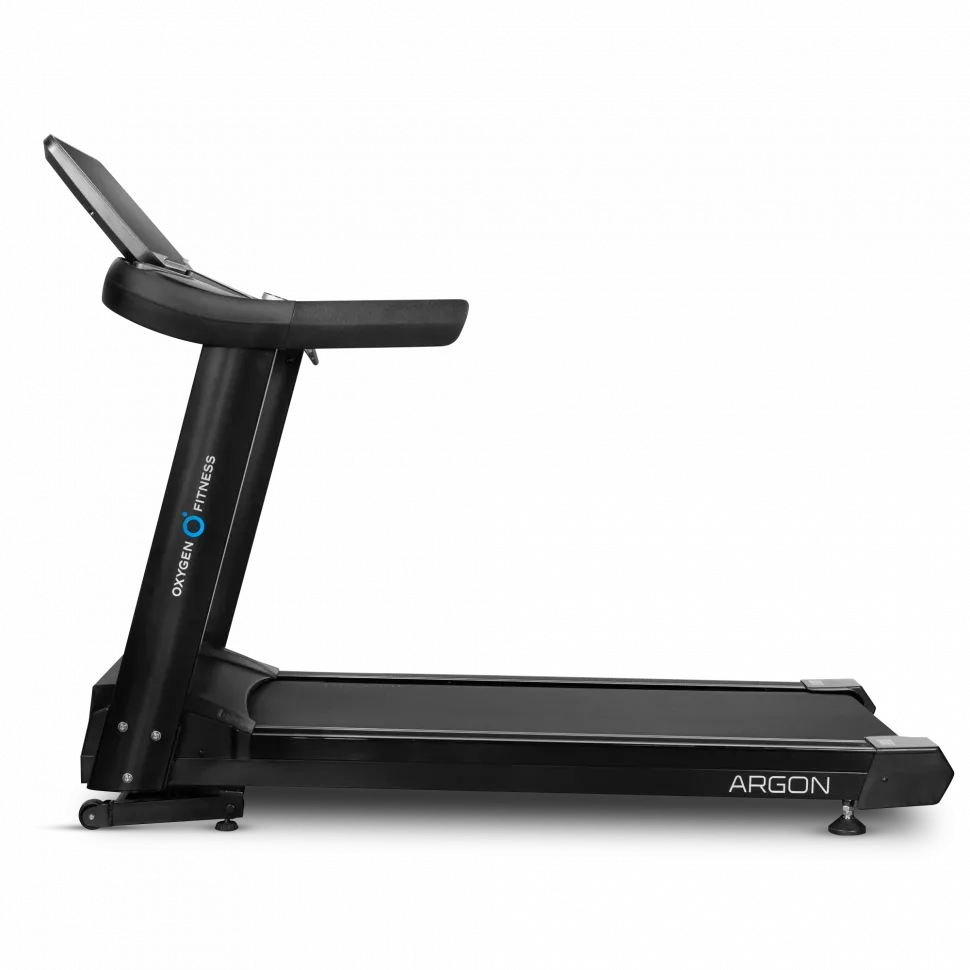 Беговая дорожка полукоммерческая Oxygen Fitness Argon Led Pro