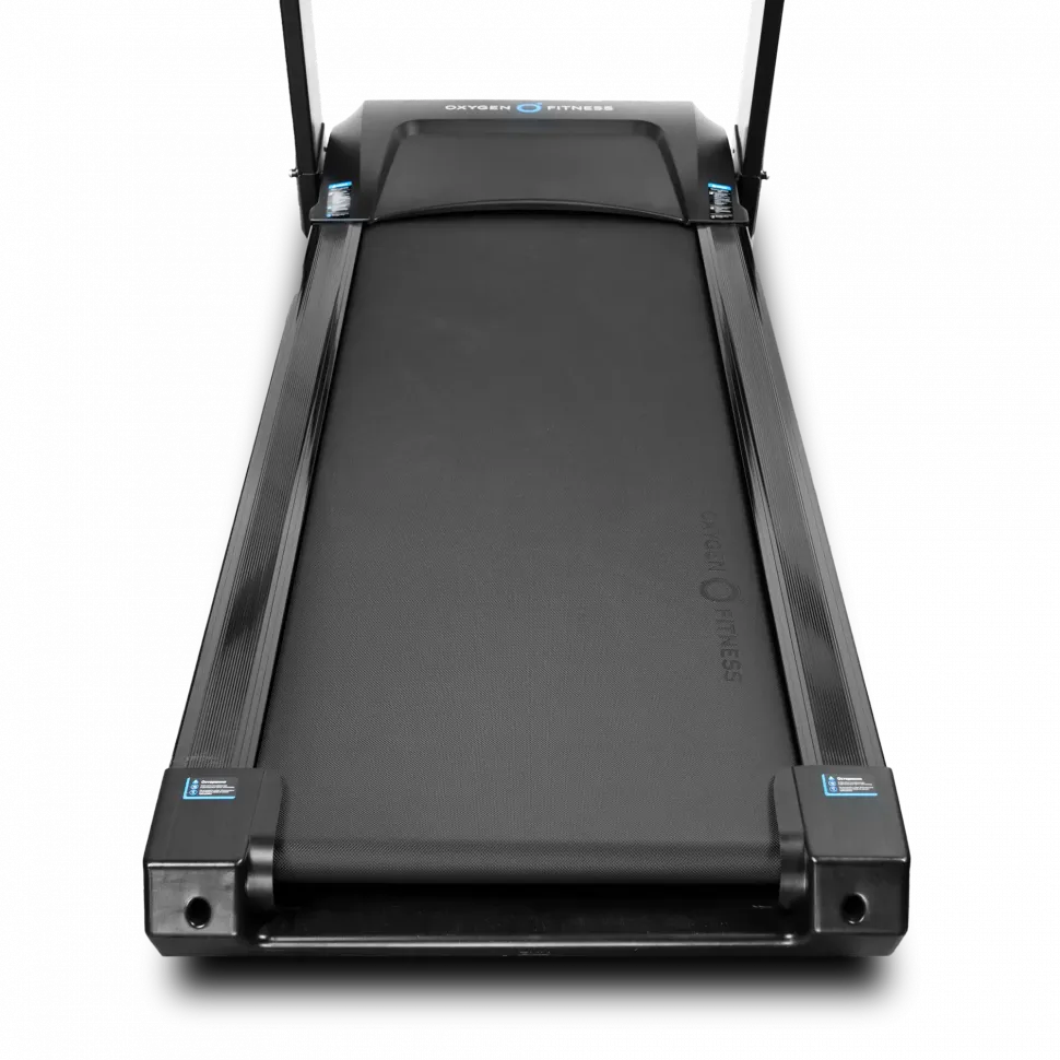 Беговая дорожка полукоммерческая Oxygen Fitness Argon Led Pro