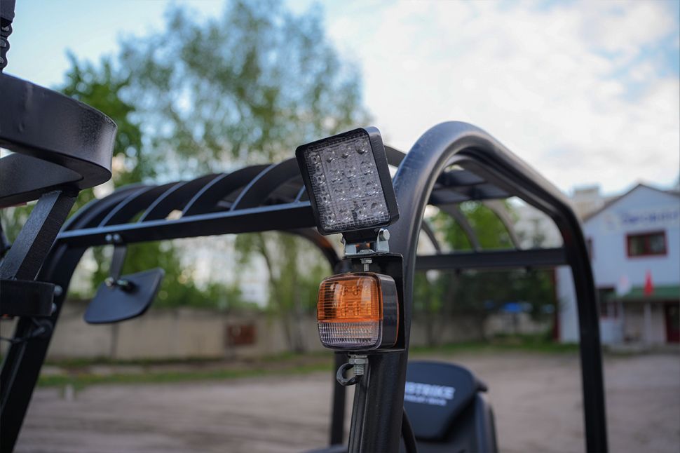 Вилочный погрузчик Sibtrike SF4 Light 15.3LA 1500 кг