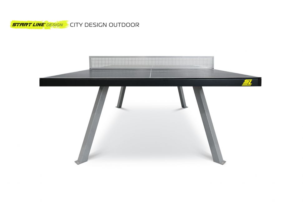Стол теннисный StartLine City DESIGN Всепогодный