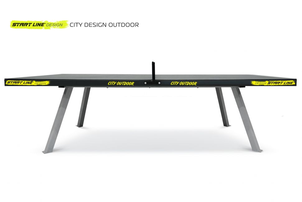 Стол теннисный StartLine City DESIGN Всепогодный