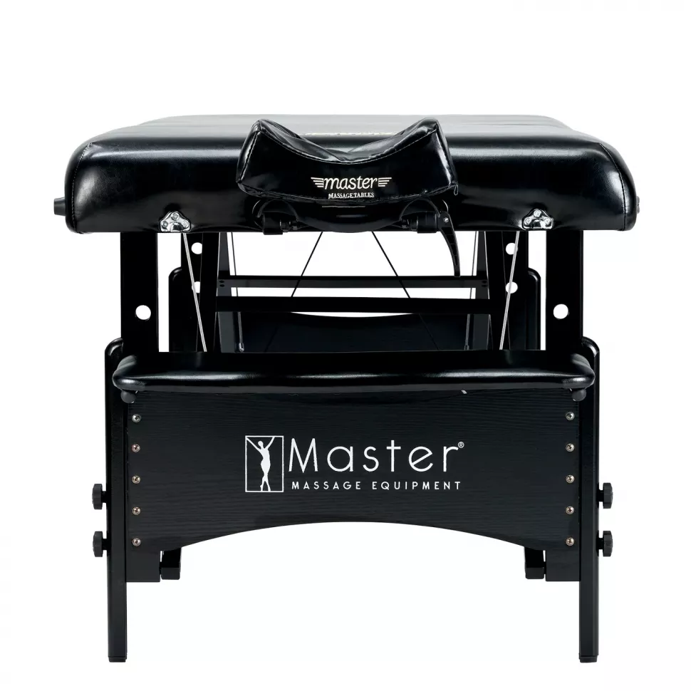 Массажный стол складной Master Galaxy TT, с подогревом