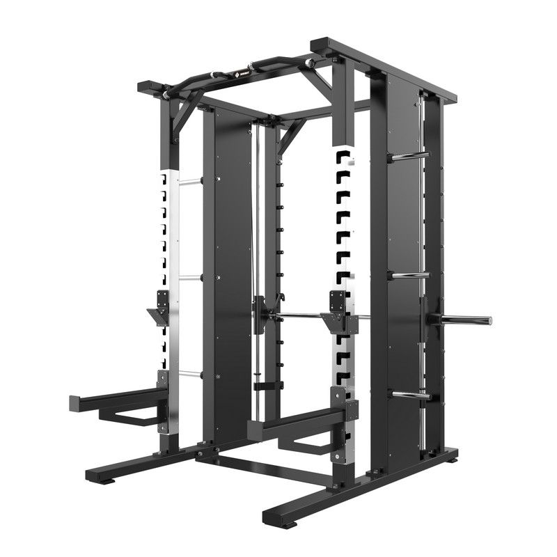 Машина Смита / стойка для приседаний Insight Fitness DZ89
