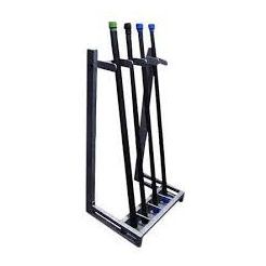 Стойка для грифов и бодибаров Protrain RK4064 Стойка для грифов и бодибаров Protrain RK4064