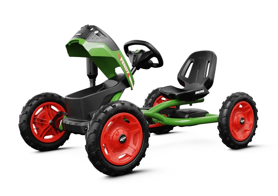 Веломобиль Berg Buddy Fendt NEW Веломобиль Berg Buddy Fendt NEW