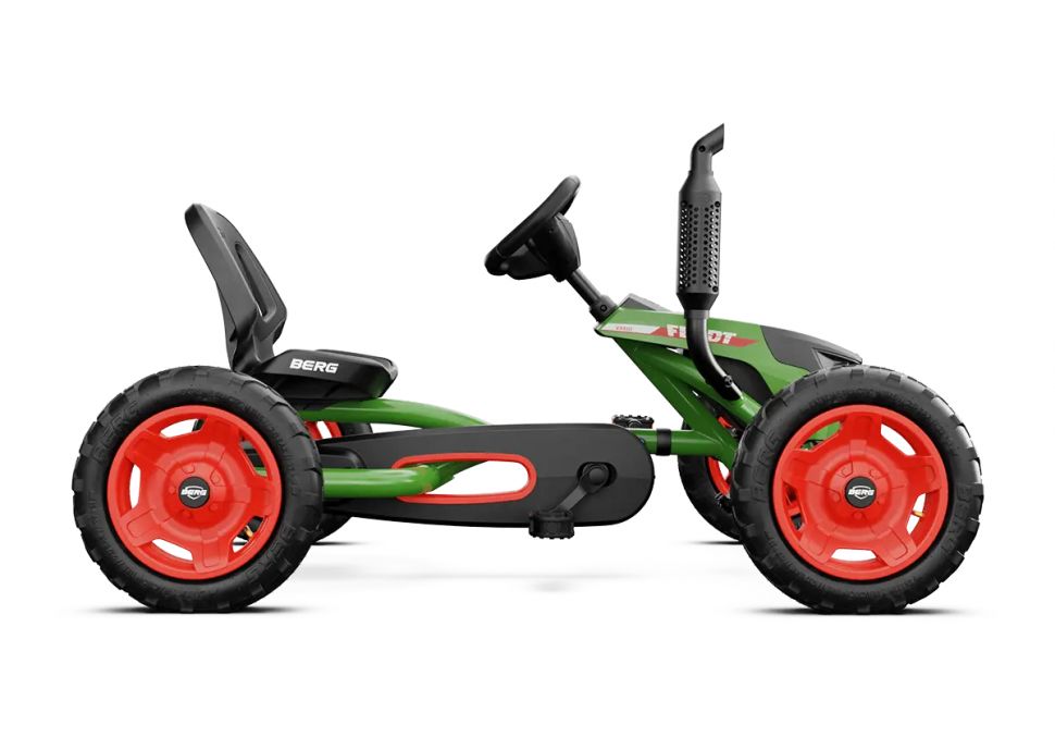 Веломобиль Berg Buddy Fendt NEW Веломобиль Berg Buddy Fendt NEW