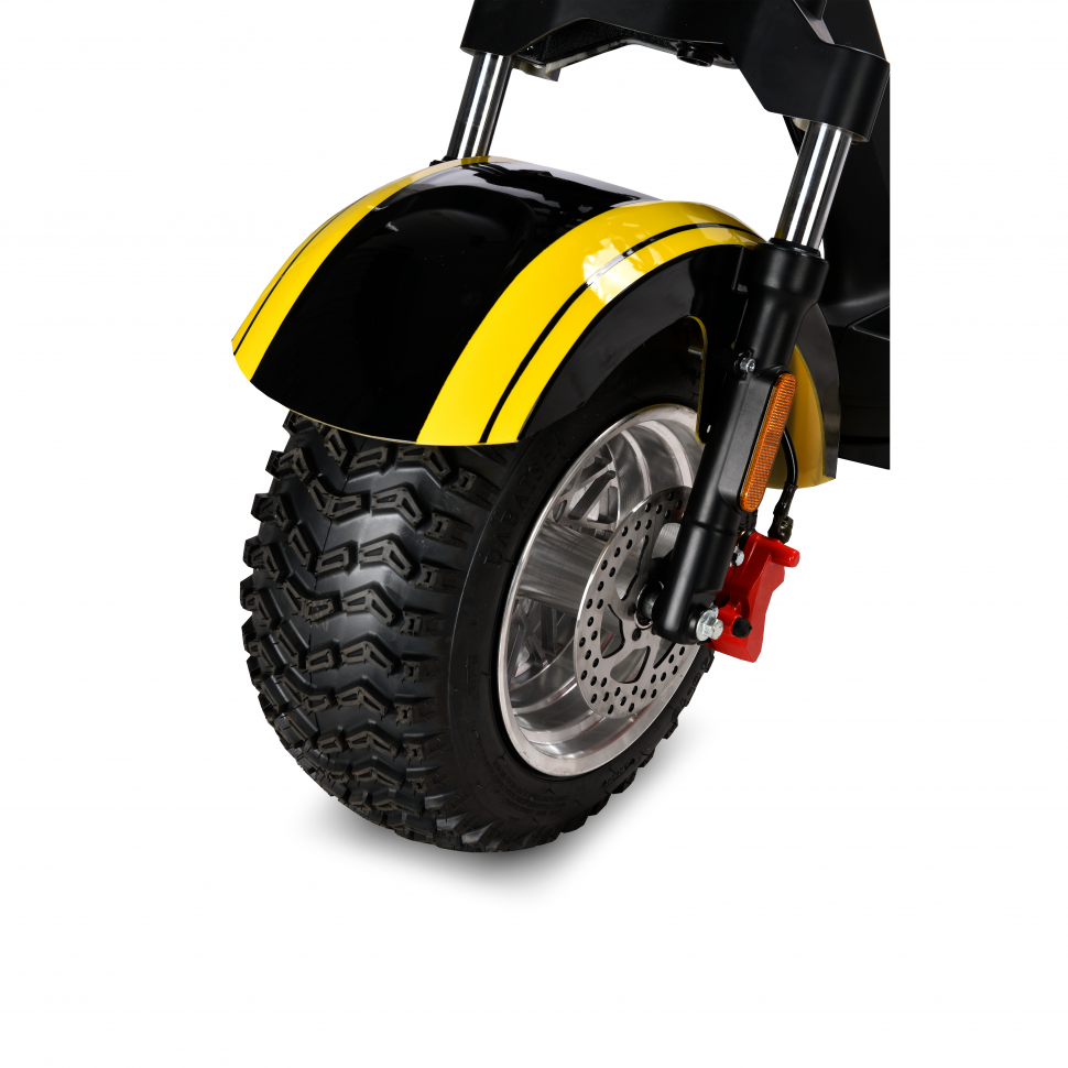 Электроскутер Siberton Pro 2500W