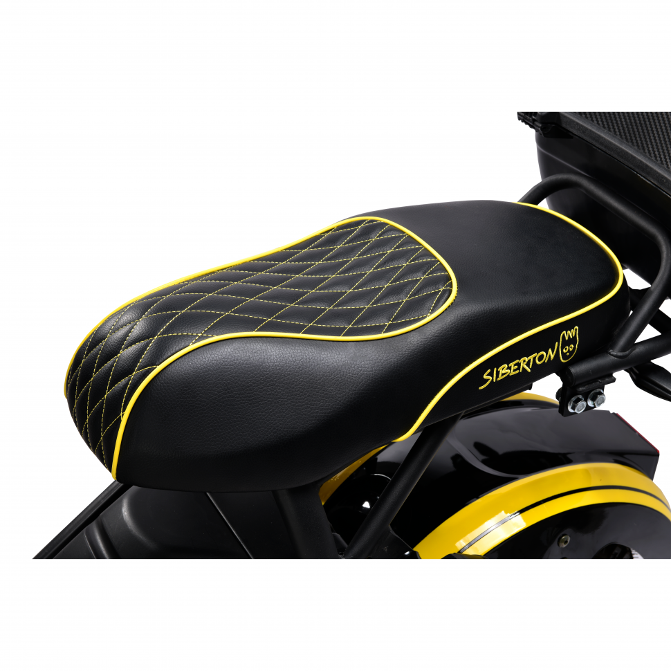 Электроскутер Siberton Pro 2500W