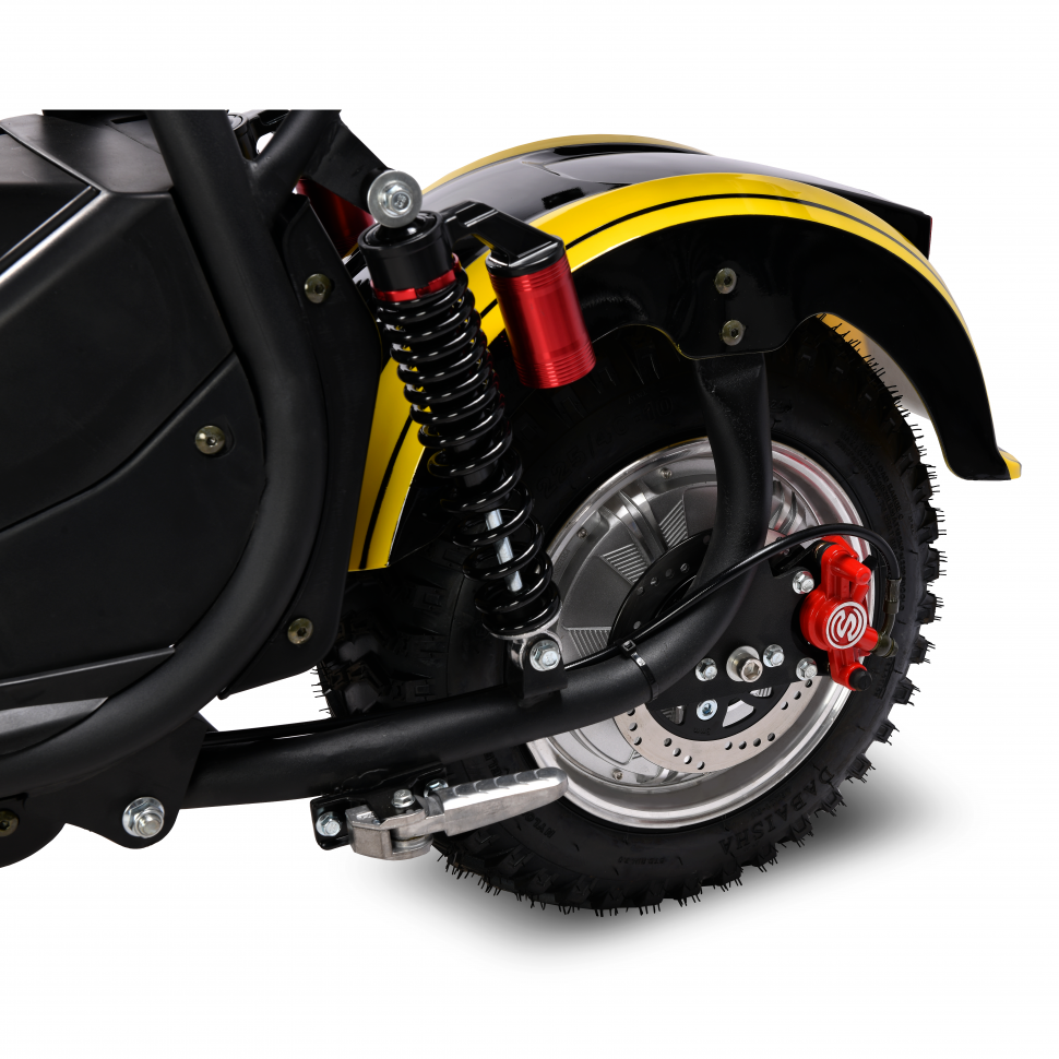 Электроскутер Siberton Pro 2500W
