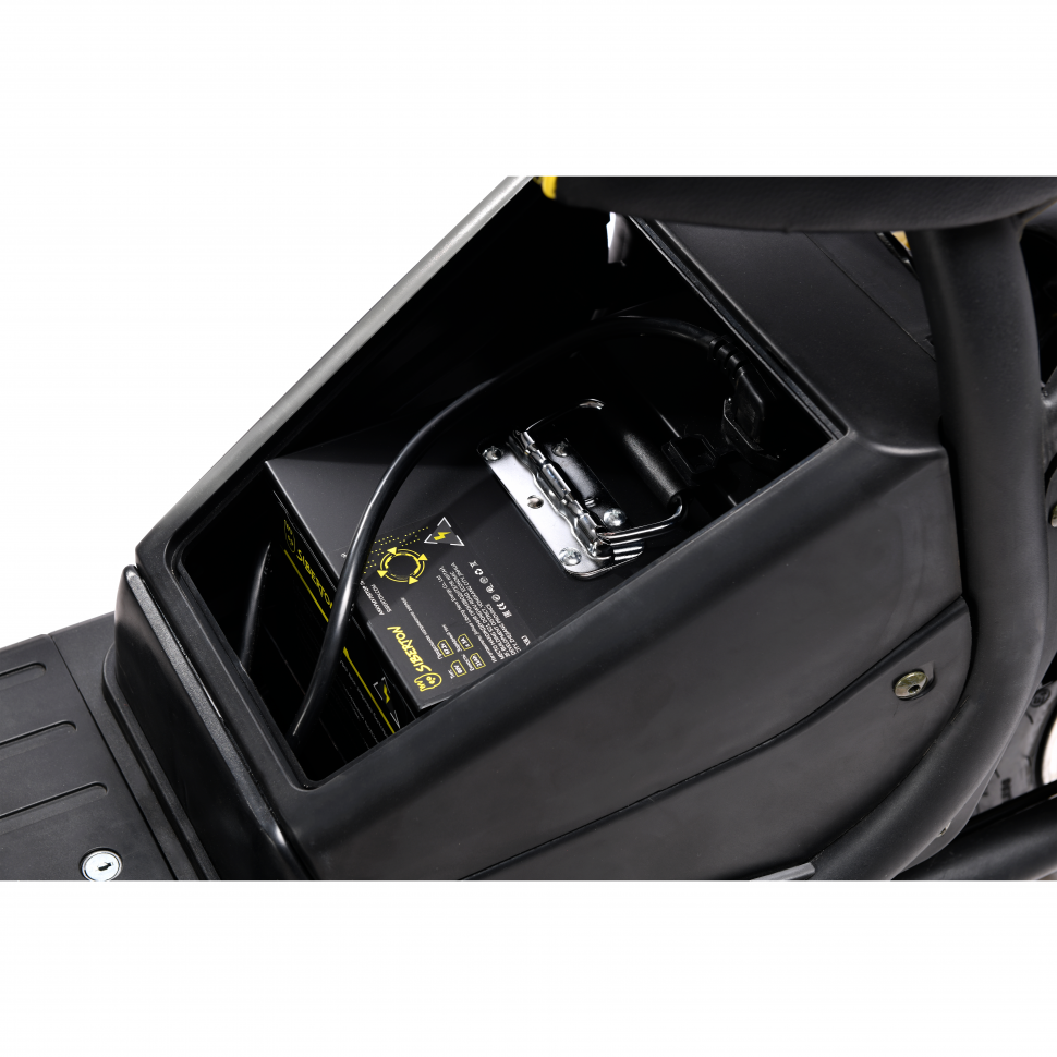Электроскутер Siberton Pro 2500W
