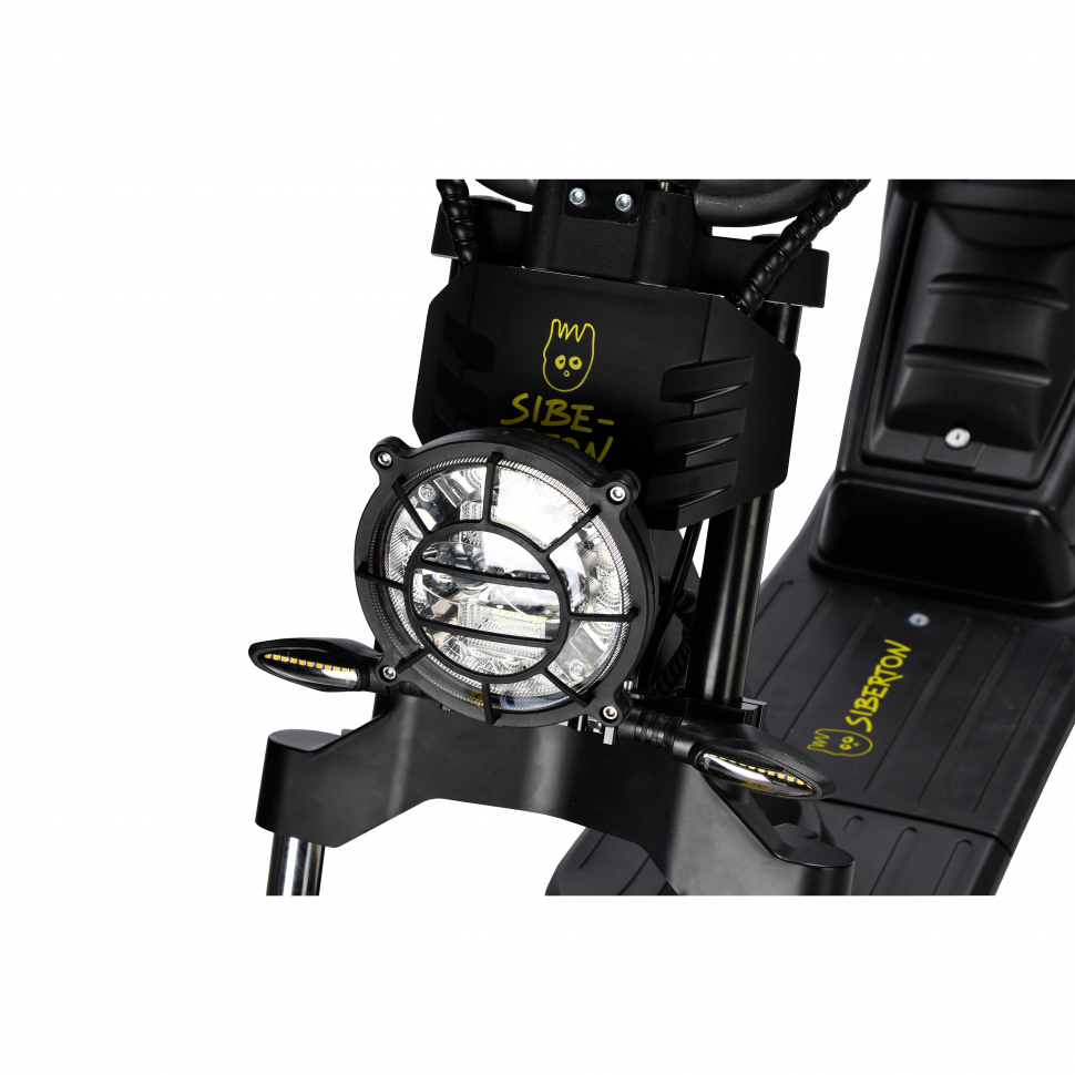 Электроскутер Siberton Pro 2500W