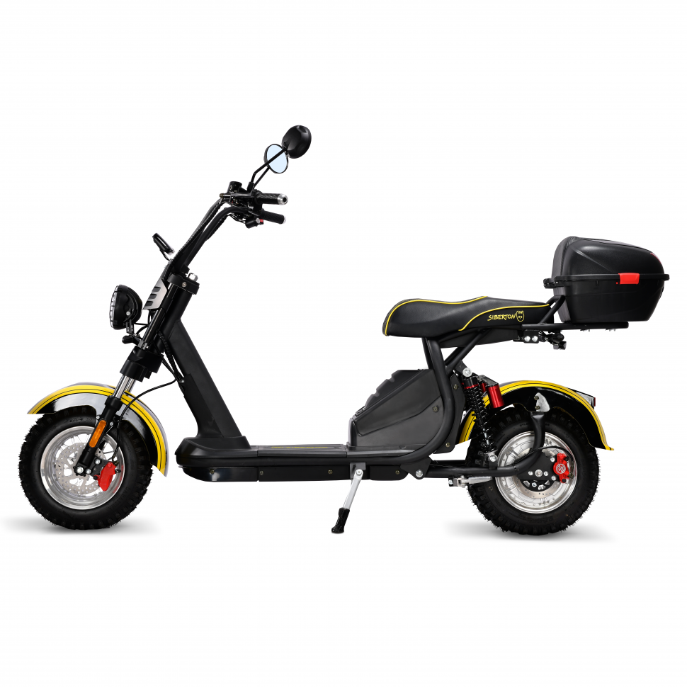 Электроскутер Siberton Pro 2500W