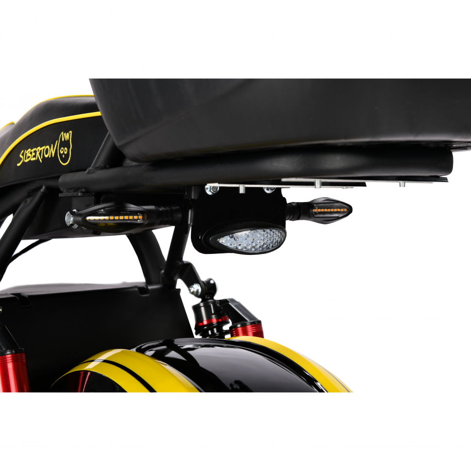 Электроскутер Siberton Pro 2500W
