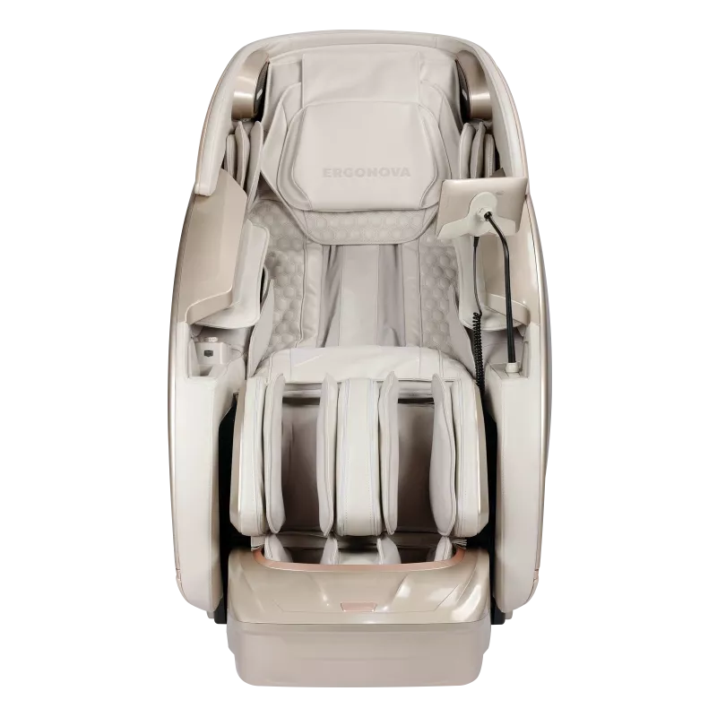 Массажное кресло Ergonova Therapeutix 4D SW Beige