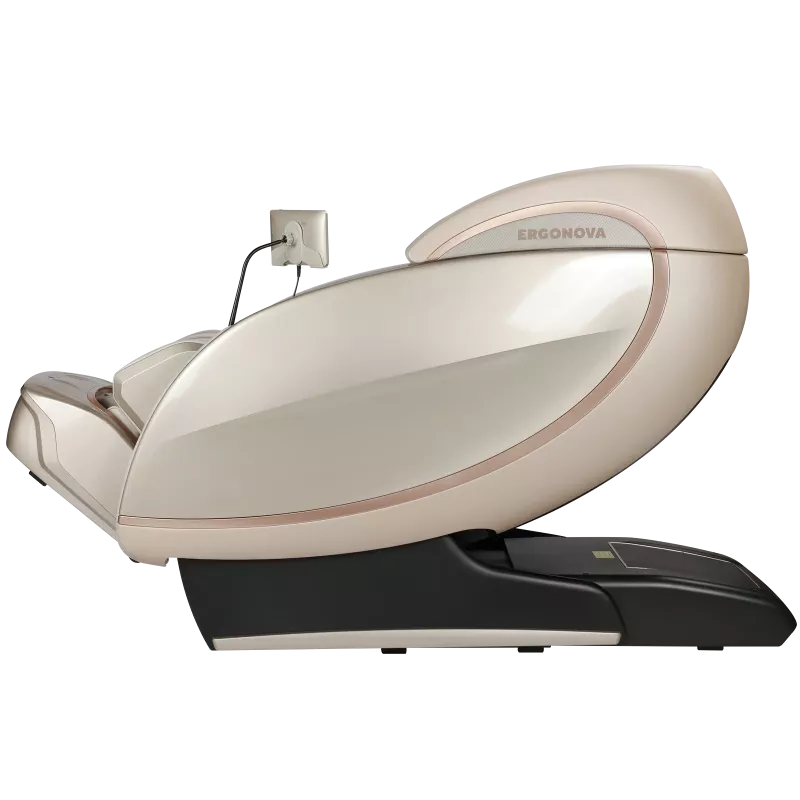 Массажное кресло Ergonova Therapeutix 4D SW Beige