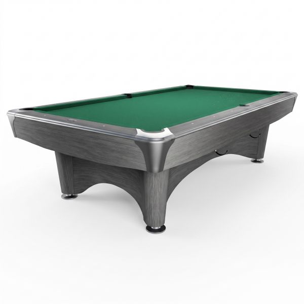 Бильярдный стол для пула Dynamic Billard Dynamic 4 - 8 футов (серый)
