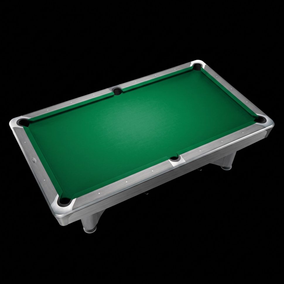 Бильярдный стол для пула Dynamic Billard Dynamic 4 - 8 футов (серый)
