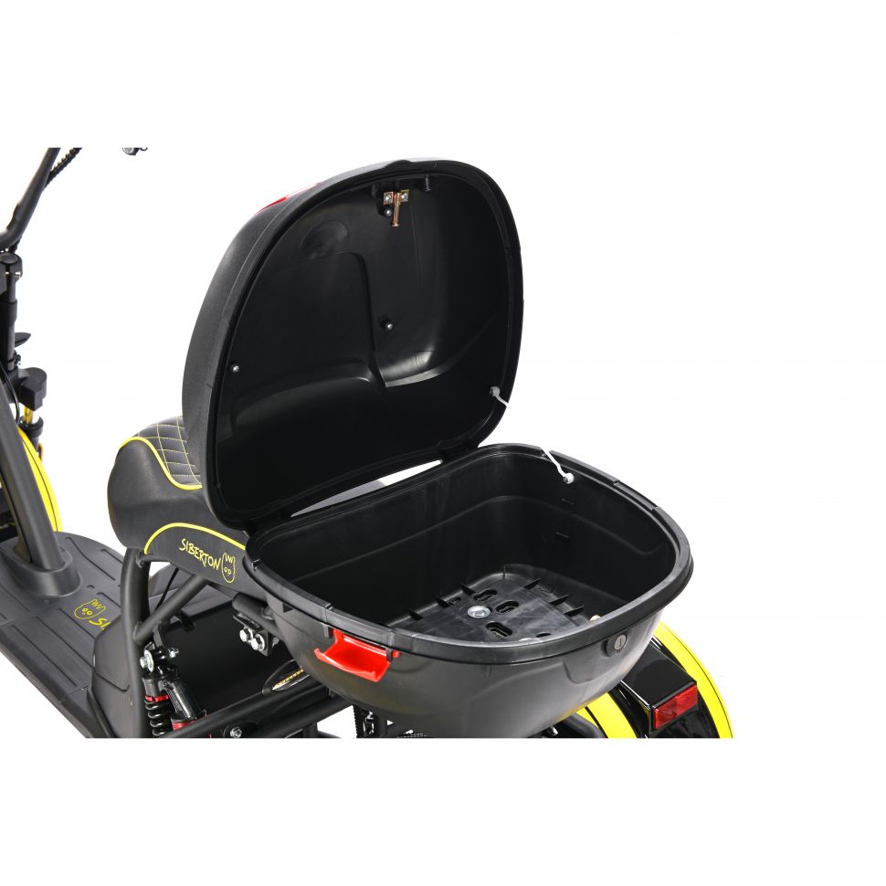 Электротрицикл Siberton Pro Trike 3000W