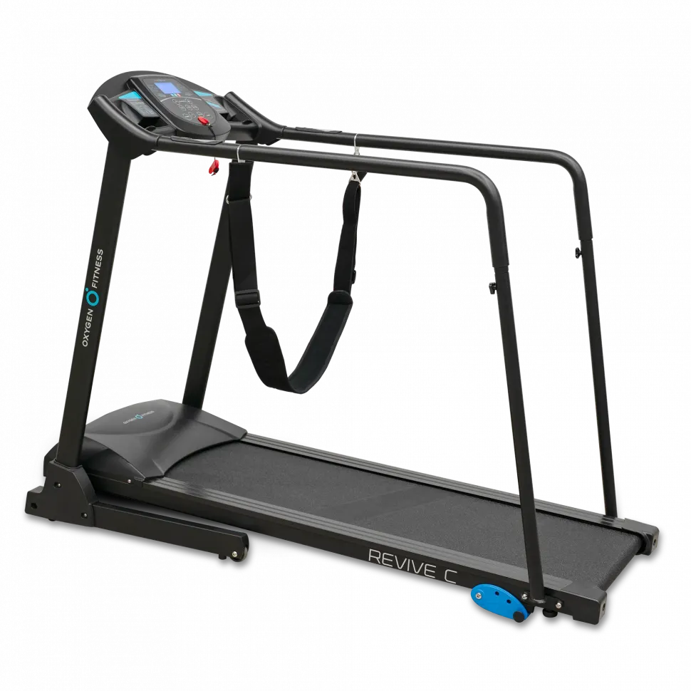 Беговая дорожка домашняя Oxygen Fitness Revive C