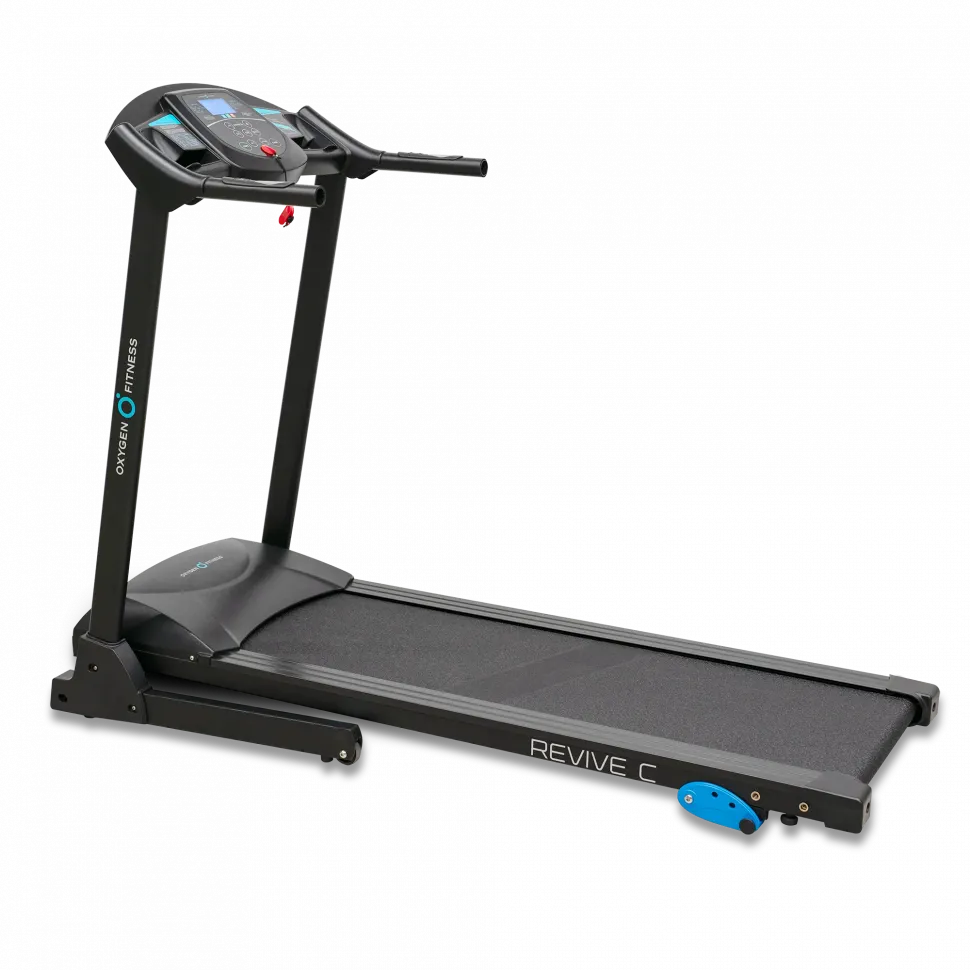 Беговая дорожка домашняя Oxygen Fitness Revive C